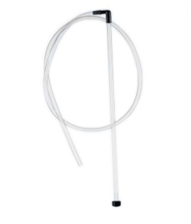 Сифон переливной Simply Medium 42 см