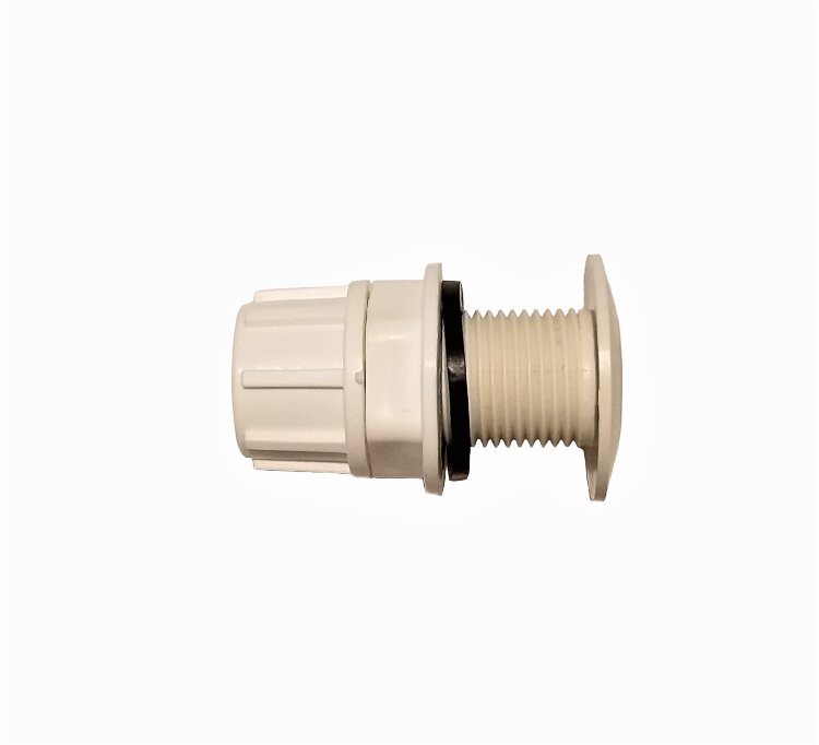 Отвод из бака в сборе 1/2", арт: VR1/2
