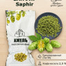 Хмель гранулированный Сапфир (Saphir) Т90 альфа 2.5% 100 г / Ингредиенты для пивоварения