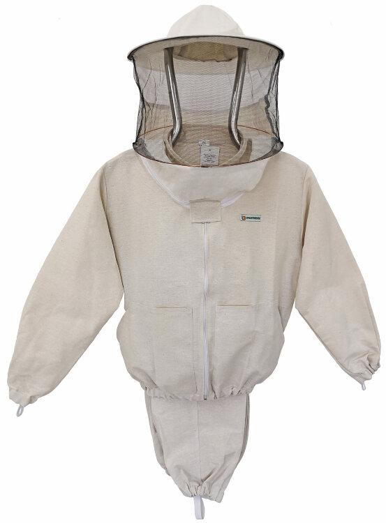 Костюм пчеловода ЭКОНОМ ПЛЮС р.60-62