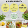 Система вакуумного консервирования ВАКС-Лимон, набор для банок: насос + 10 крышек